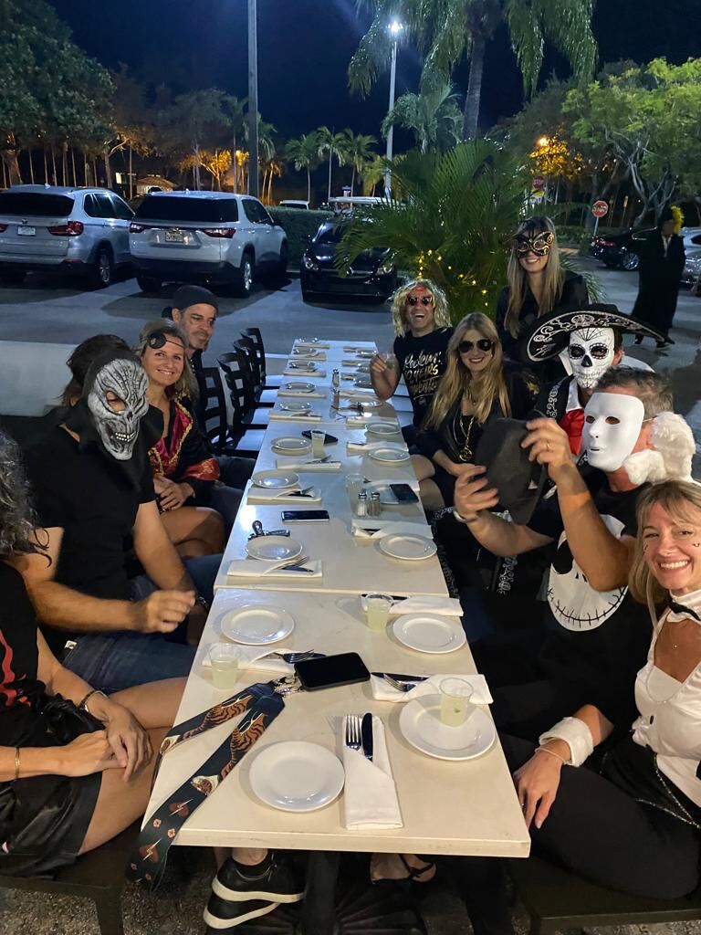 Novecento Halloween Party sure to rock the island with Messi's America Cup jersey to be auctioned for a good cause | Key Biscayne 2 Soccer superstar Messi's World Cup jersey to be auctioned at the Novecento Halloween Party to raise money for Argentinian social and health programs